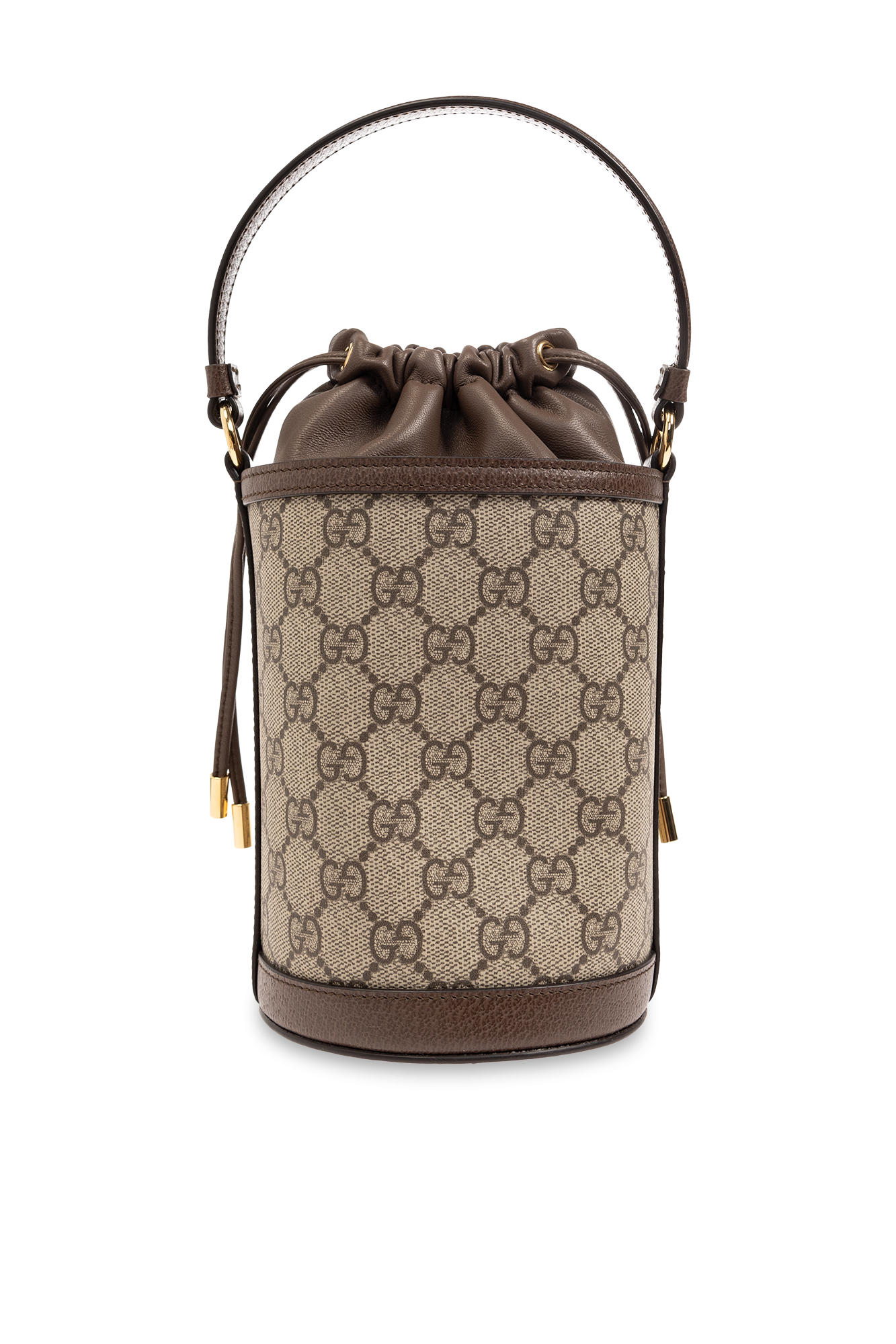 Gucci 'Ophidia Mini' bucket shoulder bag | zamszowe buty